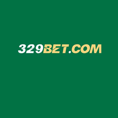 Logo da 329BET