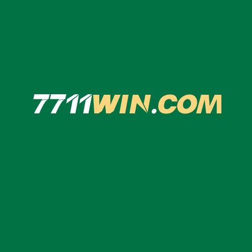 Logo da 7711WIN