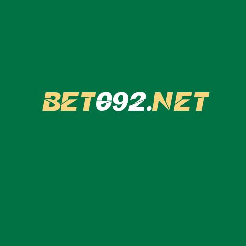 Logo da BET092.NET