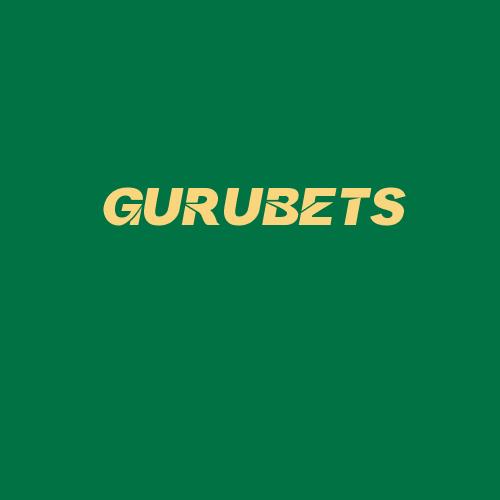 Logo da GURUBETS