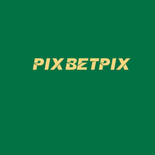 Logo da PIXBETPIX